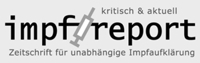 Logo der Partnerseite impf-report.de