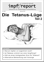 Titelbild von "Die Tetanus-Lüge, Teil 2"