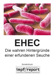 Cover der EHEC-Broschuere