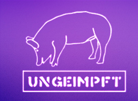 Logo von ungeimpft.net