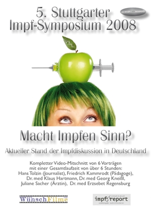 Video-DVD vom 5. Stuttgarter Impfsymposium